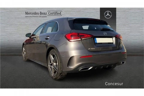 Mercedes-Benz Clase A A 200