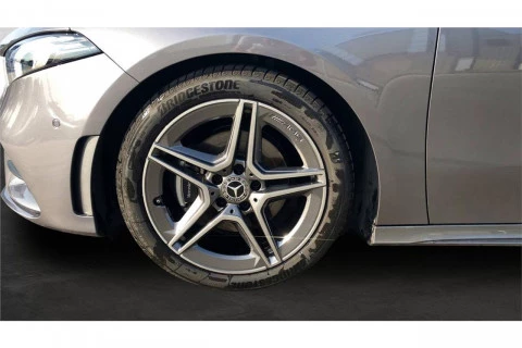Mercedes-Benz Clase A A 200