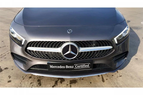 Mercedes-Benz Clase A A 200