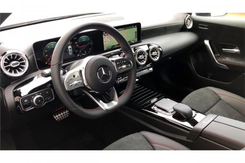 Mercedes-Benz Clase A A 200
