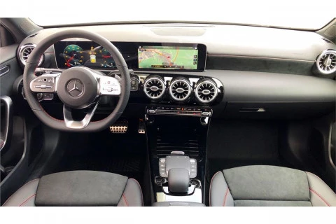 Mercedes-Benz Clase A A 200