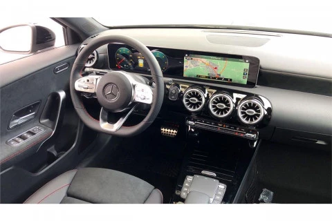Mercedes-Benz Clase A A 200