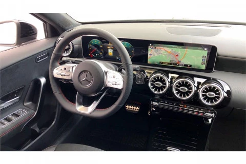 Mercedes-Benz Clase A A 200