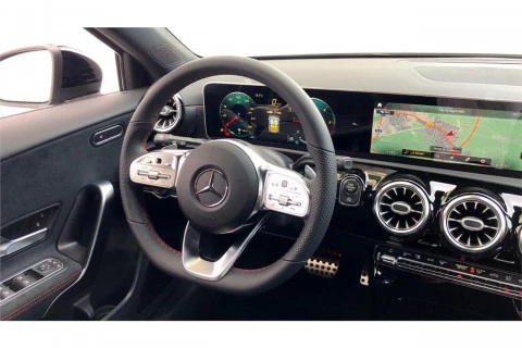 Mercedes-Benz Clase A A 200