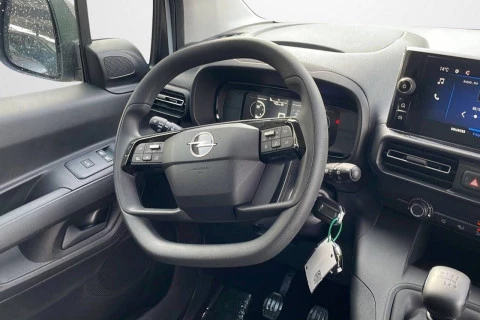 Opel Combo Cargo 650kg Diesel 1.5 100HP S&S MT E6.4