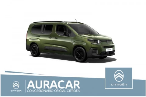 Citroën Berlingo M Max Diésel 100CV Manual