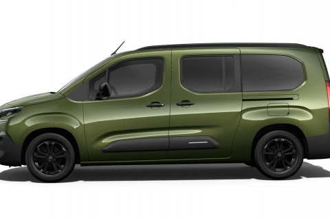 Citroën Berlingo M Max Diésel 100CV Manual