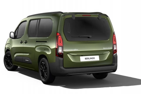 Citroën Berlingo M Max Diésel 100CV Manual