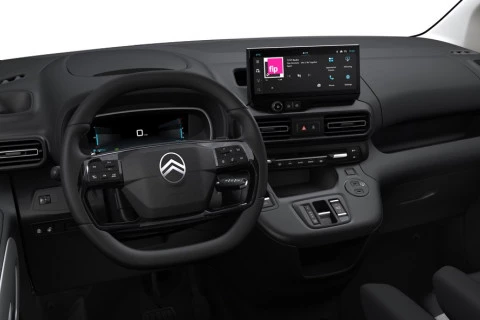 Citroën Berlingo M Max Diésel 100CV Manual