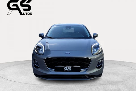 Ford Puma 1.0 EcoBoost MHEV Titanium Design 92 kW (125 CV)