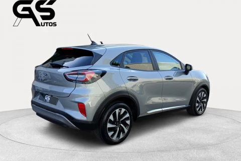 Ford Puma 1.0 EcoBoost MHEV Titanium Design 92 kW (125 CV)