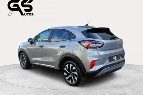 Ford Puma 1.0 EcoBoost MHEV Titanium Design 92 kW (125 CV)