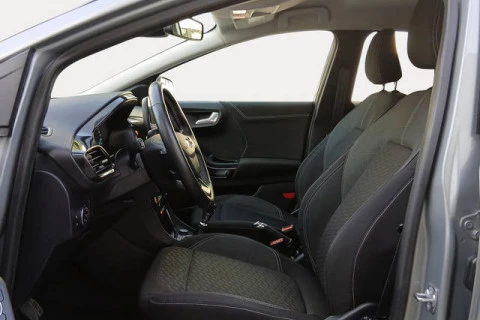 Ford Puma 1.0 EcoBoost MHEV Titanium Design 92 kW (125 CV)