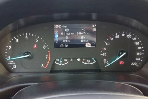 Ford Puma 1.0 EcoBoost MHEV Titanium Design 92 kW (125 CV)
