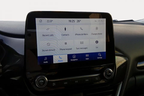 Ford Puma 1.0 EcoBoost MHEV Titanium Design 92 kW (125 CV)
