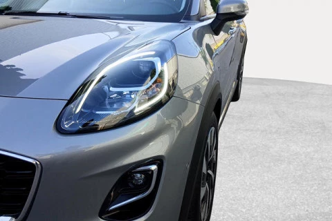 Ford Puma 1.0 EcoBoost MHEV Titanium Design 92 kW (125 CV)