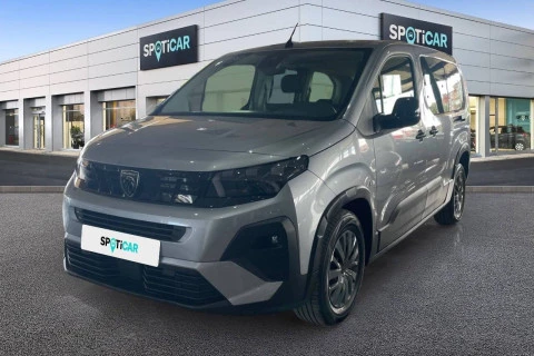 Peugeot Rifter Allure BlueHDi 100 S&S 6 Vel. MAN Long