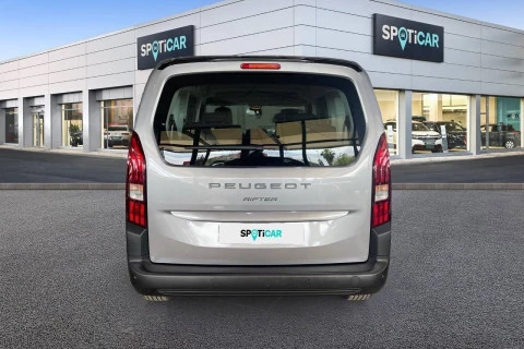 Peugeot Rifter Allure BlueHDi 100 S&S 6 Vel. MAN Long