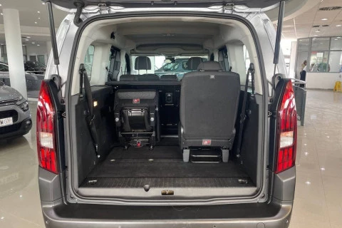 Peugeot Rifter Allure BlueHDi 100 S&S 6 Vel. MAN Long