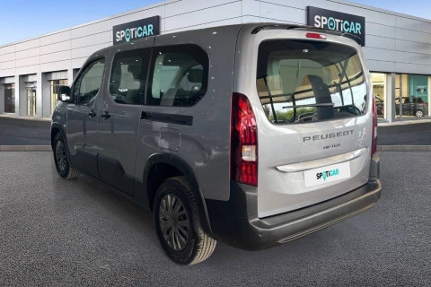 Peugeot Rifter Allure BlueHDi 100 S&S 6 Vel. MAN Long