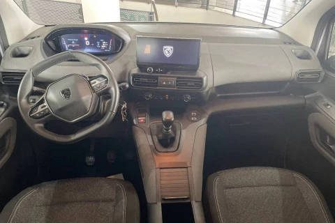 Peugeot Rifter Allure BlueHDi 100 S&S 6 Vel. MAN Long