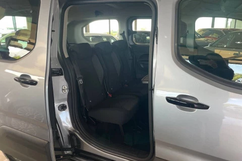Peugeot Rifter Allure BlueHDi 100 S&S 6 Vel. MAN Long