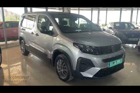Peugeot Rifter Allure BlueHDi 100 S&S 6 Vel. MAN Long