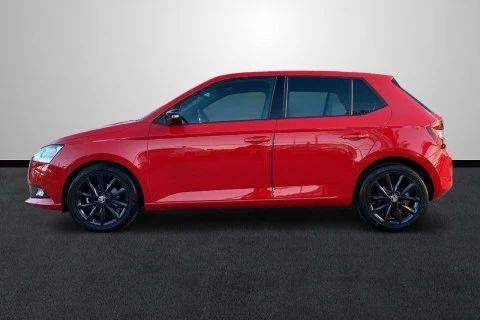 Skoda Fabia 1.0 TSI 70KW (95CV) Sport