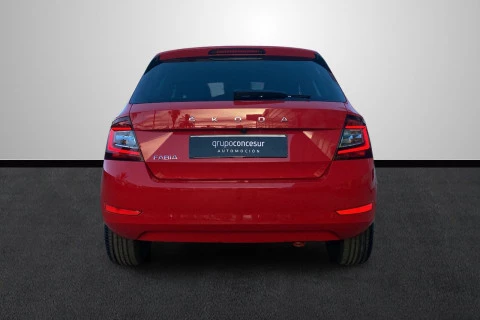 Skoda Fabia 1.0 TSI 70KW (95CV) Sport