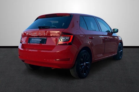 Skoda Fabia 1.0 TSI 70KW (95CV) Sport