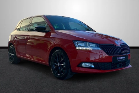 Skoda Fabia 1.0 TSI 70KW (95CV) Sport
