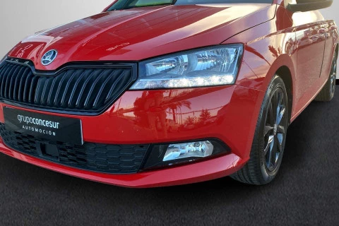 Skoda Fabia 1.0 TSI 70KW (95CV) Sport