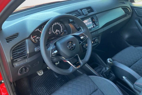 Skoda Fabia 1.0 TSI 70KW (95CV) Sport