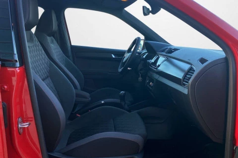 Skoda Fabia 1.0 TSI 70KW (95CV) Sport