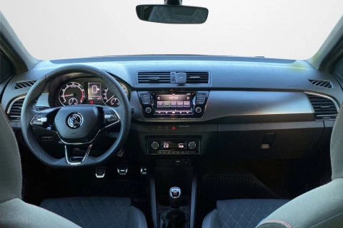 Skoda Fabia 1.0 TSI 70KW (95CV) Sport