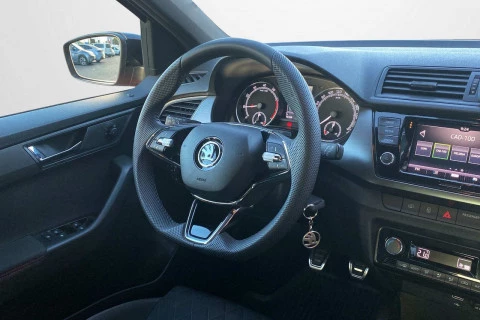 Skoda Fabia 1.0 TSI 70KW (95CV) Sport