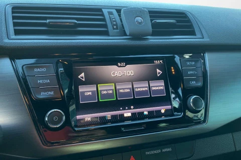 Skoda Fabia 1.0 TSI 70KW (95CV) Sport