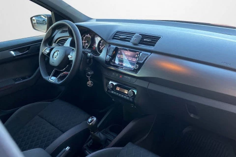 Skoda Fabia 1.0 TSI 70KW (95CV) Sport