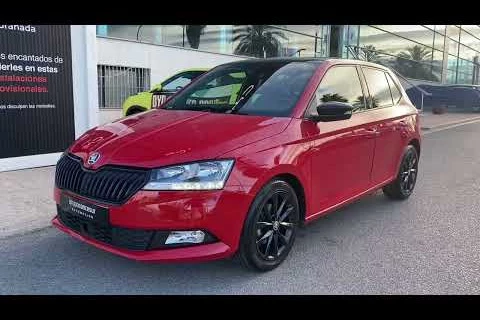Skoda Fabia 1.0 TSI 70KW (95CV) Sport