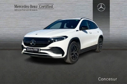 Mercedes-Benz EQA EQA 250