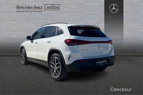 Mercedes-Benz EQA EQA 250