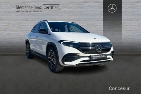 Mercedes-Benz EQA EQA 250