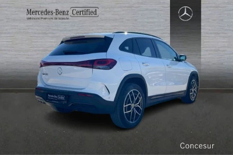 Mercedes-Benz EQA EQA 250