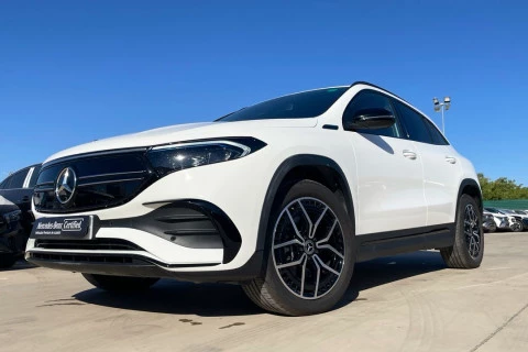 Mercedes-Benz EQA EQA 250
