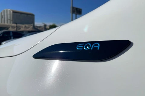 Mercedes-Benz EQA EQA 250