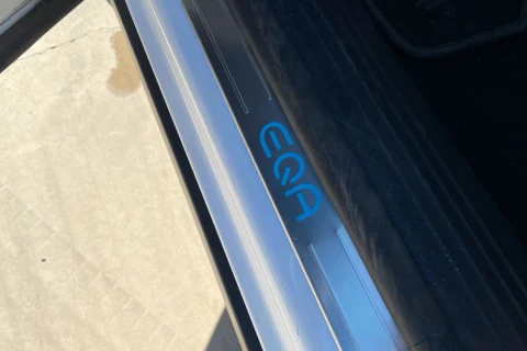 Mercedes-Benz EQA EQA 250