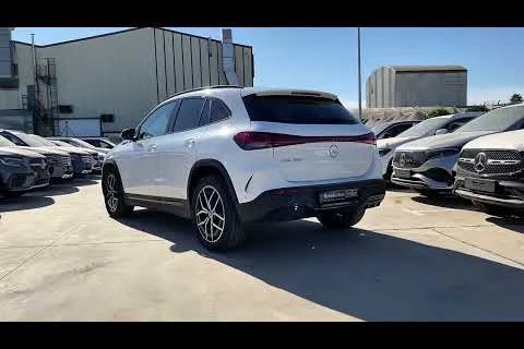 Mercedes-Benz EQA EQA 250