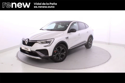 Renault Arkana 1.6 E-Tech R.S.Line Fast Track 105kW Renault Arkana 1.6 E-Tech R.S.Line Fast Track 105kW