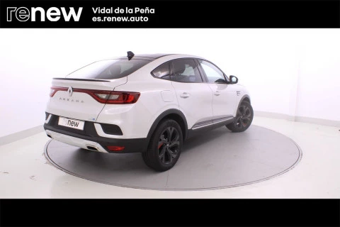 Renault Arkana  1.6 E-Tech R.S.Line Fast Track 105kW