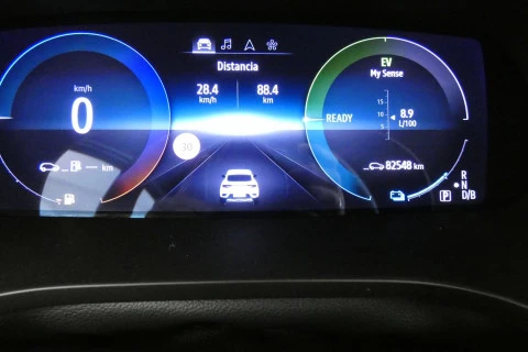 Renault Arkana  1.6 E-Tech R.S.Line Fast Track 105kW